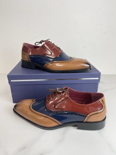 Mens house cavani tan navy - mens,