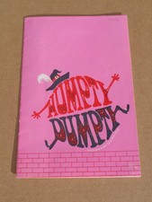 Ken Dodd - Humpty Dumpty -