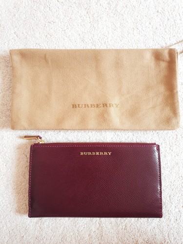New burberry london oxblood - burberry,