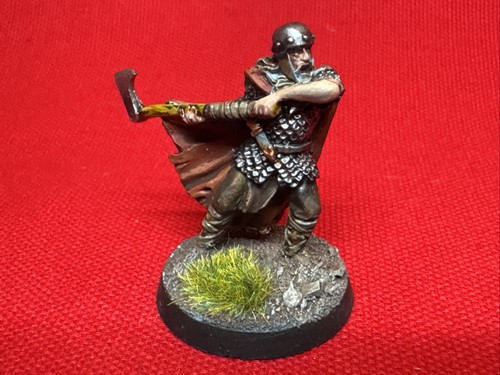 Dunlending warrior double - warrior,