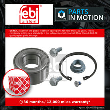 Wheel Bearing Kit fits