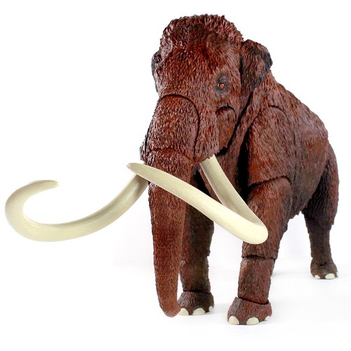 Beasts the cenozoic woolly - beasts, of