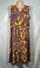 Ronni nicole yellow multi - ronni, &