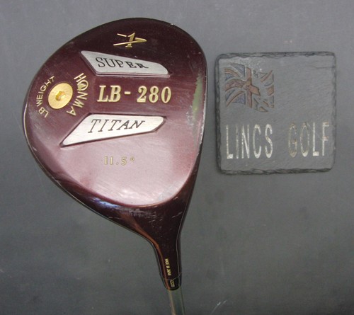 Honma 280 titan 5 - lb-280, 11.5°