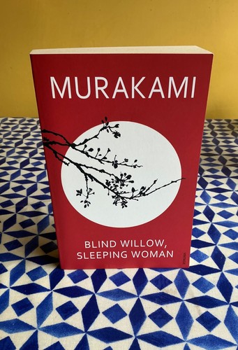 Blind willow sleeping woman - willow,,