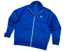 Vintage Men's FRED PERRY Blue