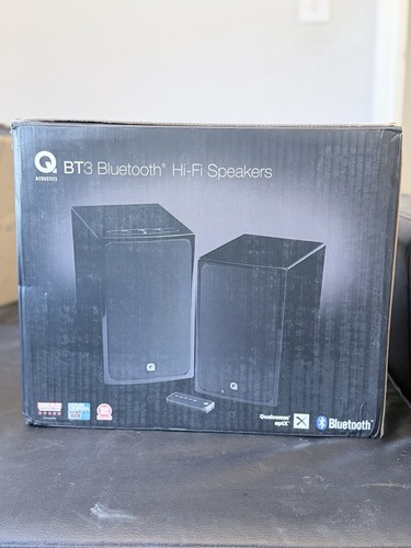 Acoustics bt3 bookshelf - acoustics,