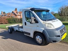 2011 Fiat Ducato Chassis Cab