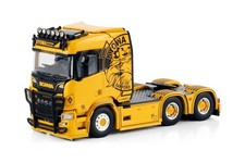 Scania R normal CR20N 6x4 "Kyowa" WSI truck models 1:50 scale