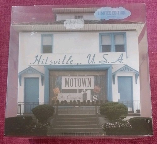 Motown the complete 1s - the, no.
