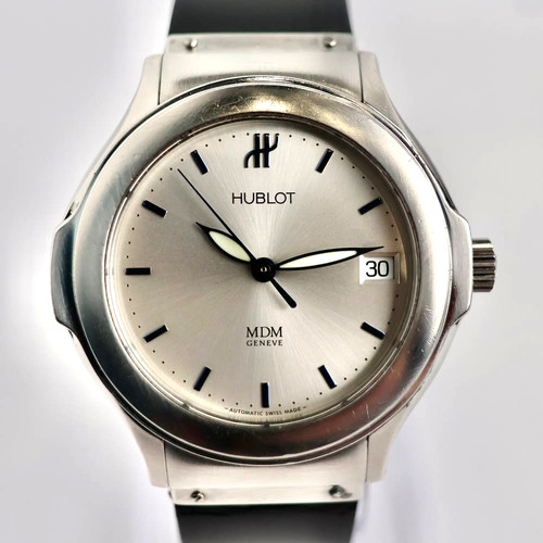 Hublot elegant mdm - elegant, geneve