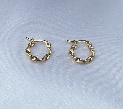 Girls tiny cute - small, 9ct