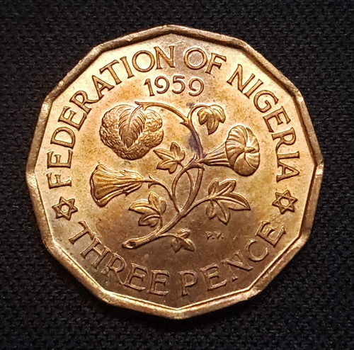 Federation nigeria 1959 - federation,