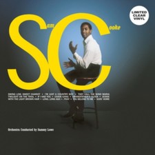 Sam Cooke (clear ) by Sam