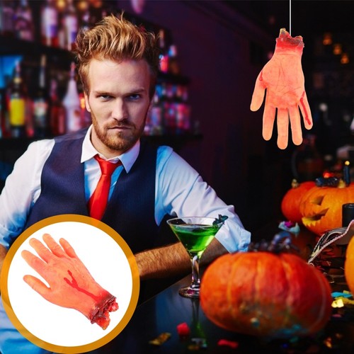 1pc simulated prosthetic hands - 1pc,