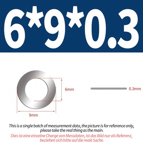 Shim washers high quality - washers,