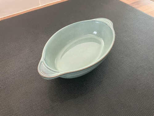 Denby regency green - green, gratin