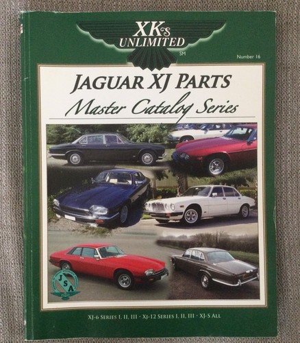 Xks unlimited jaguar parts - jaguar,