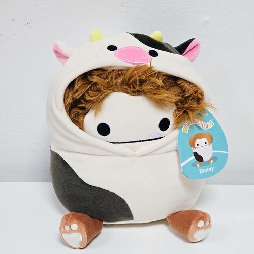 Squishmallows benny the - benny,