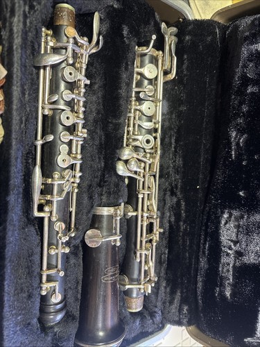 Beuscher oboe - beuscher,