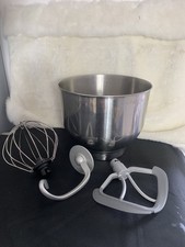 Unband Stainless cake mixing bowl And Accessories