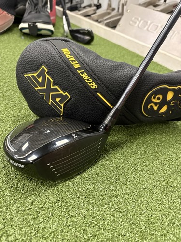 Pxg secret weapon - weapon, 13