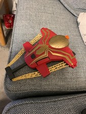 Nerf Spider-Man Web Bolt Blaster Marvel Dart Gun Toy Marvel No Way Home