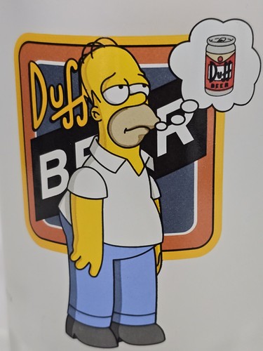 The simpsons homer - ,
