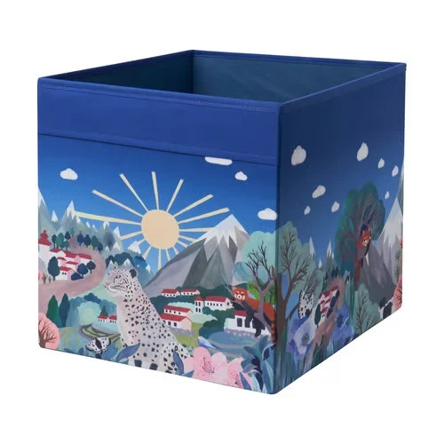 Ikea alptall storage - storage, box