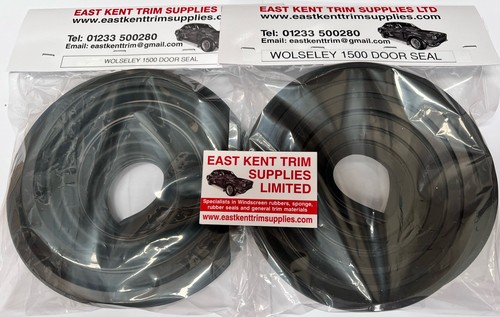Wolseley 1500 door seals - wolseley,