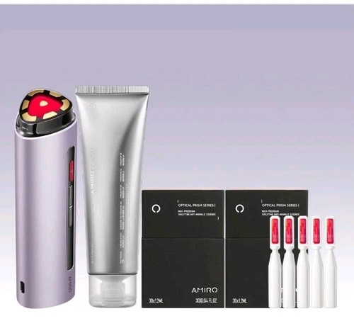 Amiro turbo facial - r3, skin