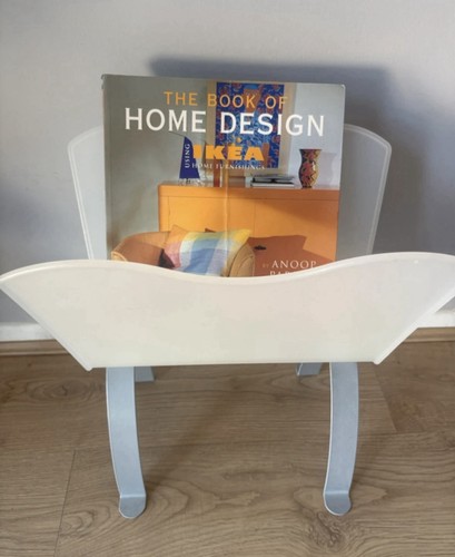 Ikea magazine newspaper rack - ikea,