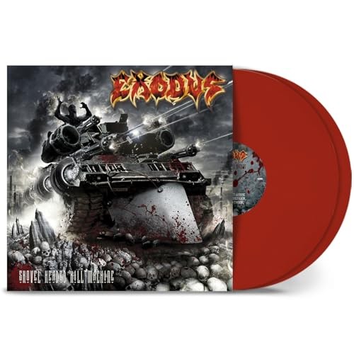 Exodus shovel headed kill - exodus,