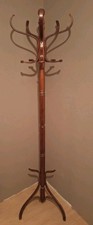 Vintage Bentwood style Hat and Coat stand 