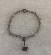 Vintage Sterling Silver Albert