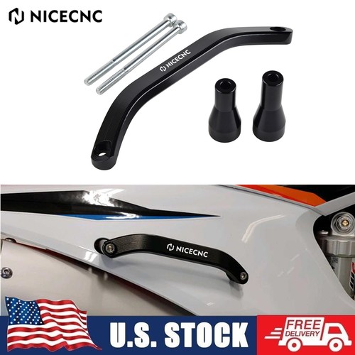 Nicecnc rear grab handle rail - rear,