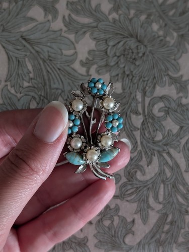 Vintage mid century silver - vintage,