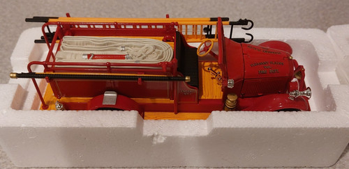 Set fire engine - set, 2