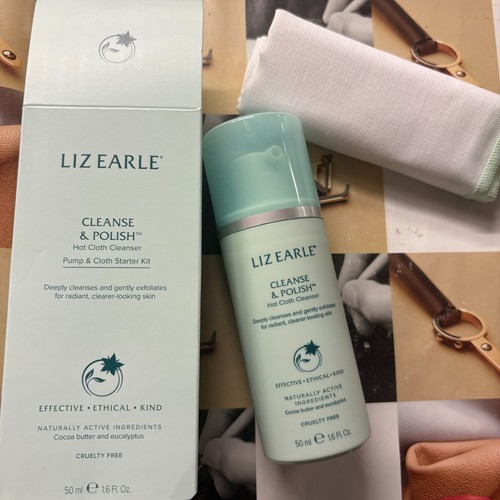 Liz earle cleanse polish - liz,