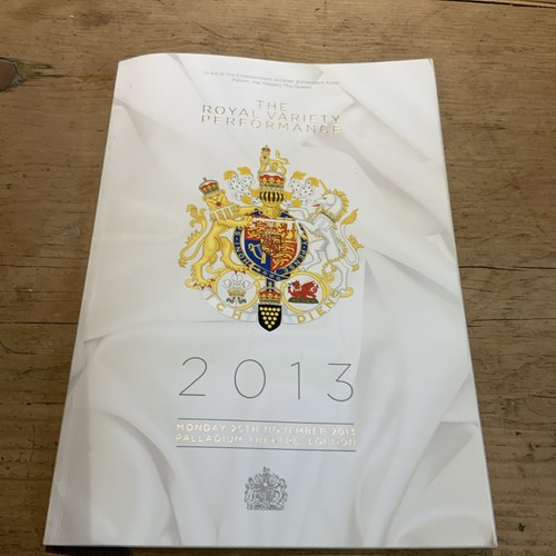 Royal variety performance 2013 - royal,