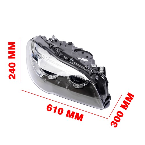 Right driver side headlight - right,