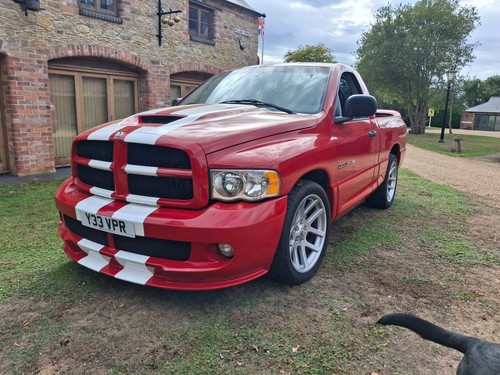 Dodge ram srt10 viper - srt10, pickup