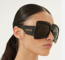 New Gucci  GG1243S Black Gold