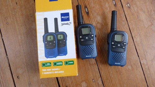 Binatone two way radio - binatone,