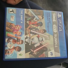 THE SIMS 4 FOR PLAYSTATION 4