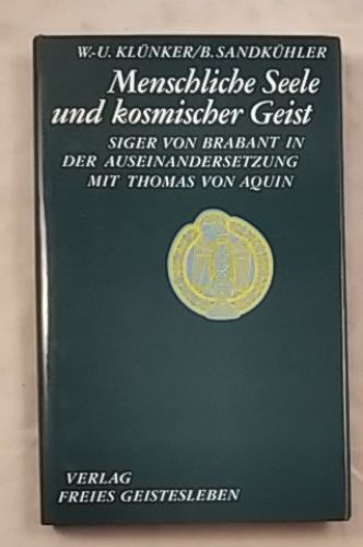 Menschliche seele und - menschliche,