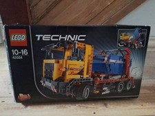 LEGO Technic 42024 Skip Lorry