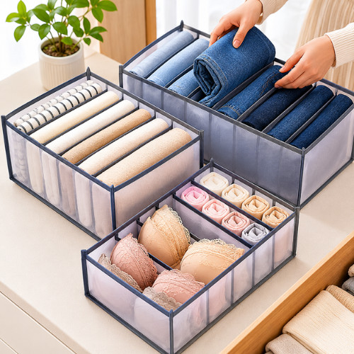 Clothes drawer organiser - drawer,