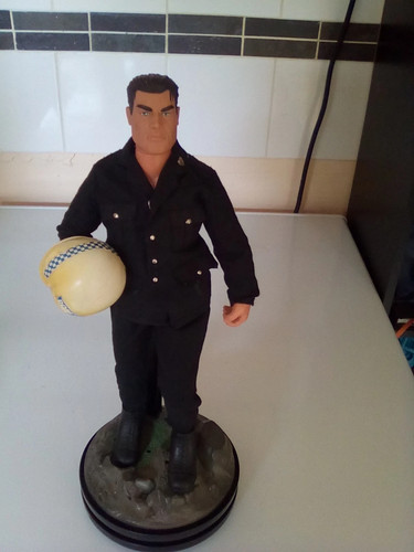 Palitoy vintage action man - vintage,