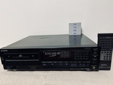 Sony CDP-337ESD CD Player 100V